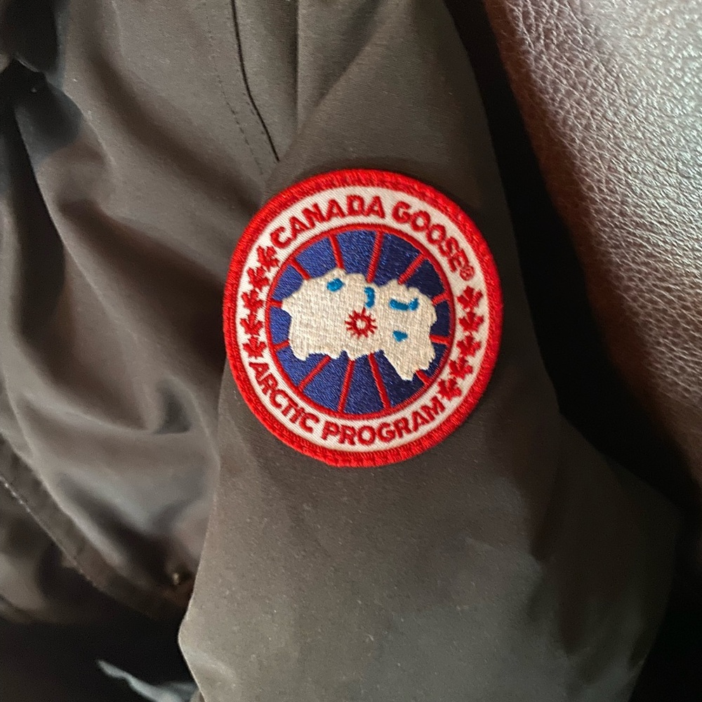 Canada Goose Coat